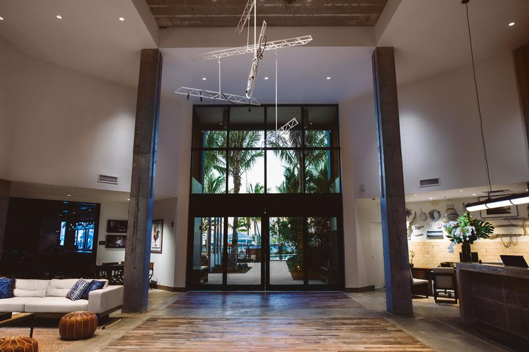 Public Area 4, The Perry Hotel & Marina Key West, Monroe