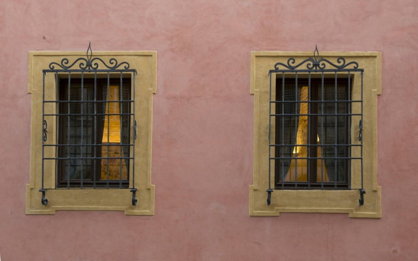 Public Area 3, Palazzo Pacini, Siena
