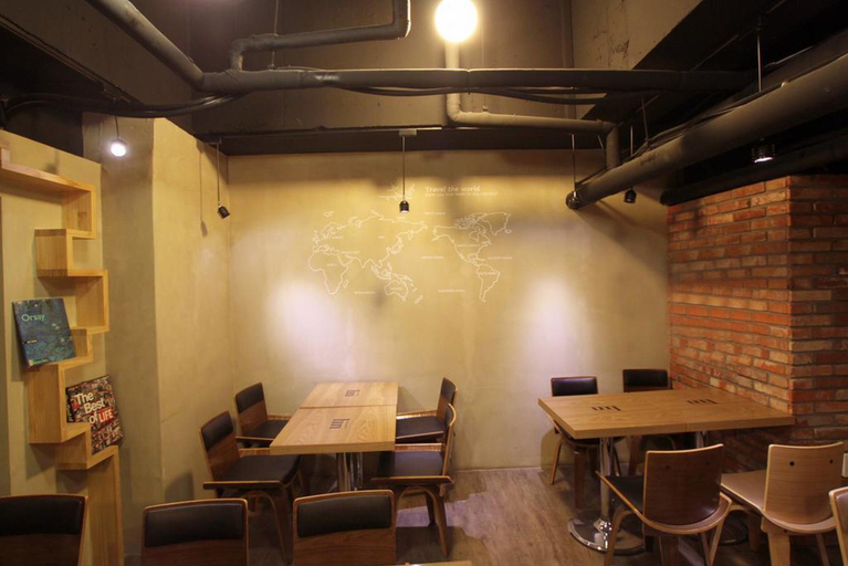 Public Area 2, Hotel Unique by Forêt, Seongbuk
