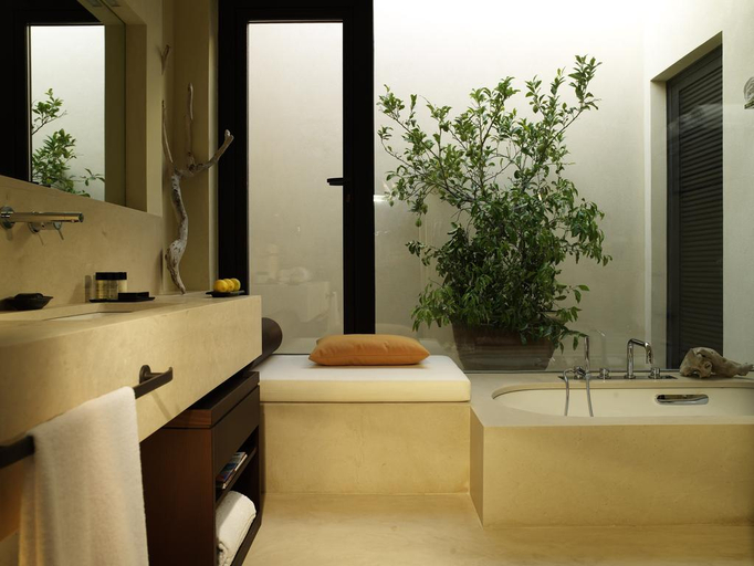 Bathroom 5, Verdura Resort A Rocco Forte Hotel, Agrigento