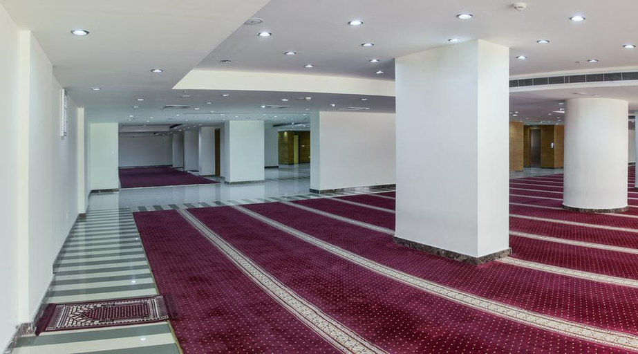 Bab al-maltazam concorde hotel, Makkah