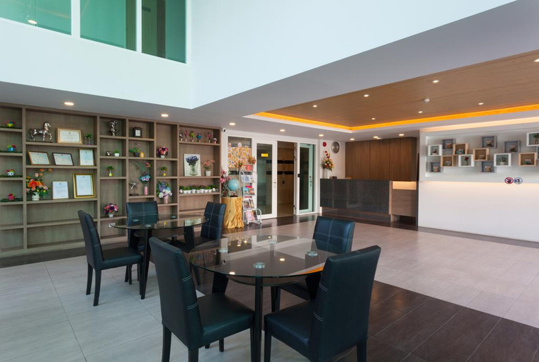 Public Area 3, Ozone Condotel, Phuket Island