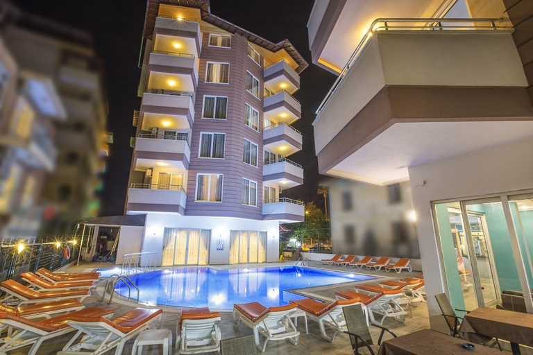 Others 5, Hawaii Suit Beach Hotel, Alanya
