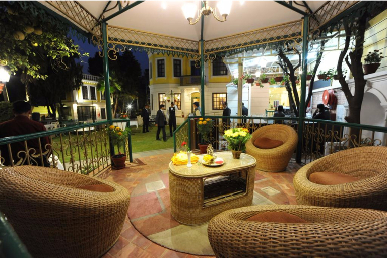 Public Area 3, Maya Manor Boutique Hotel, Bagmati