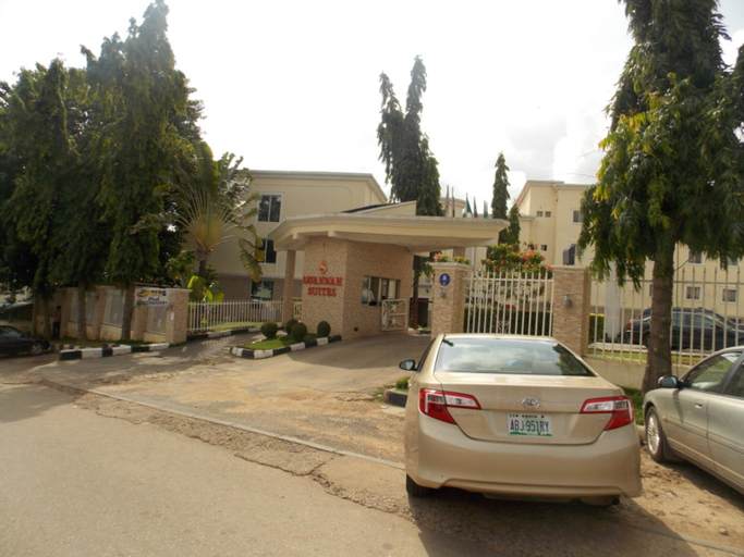 Public Area 3, Savannah Suites, AbujaMun