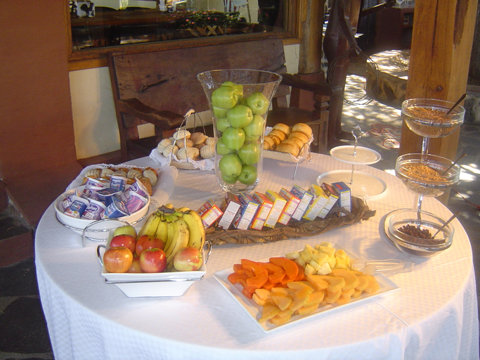 Food & Drinks 4, Bosque Escondido, Mazamitla