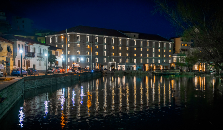 Sport & Beauty 2, Hydrama Grand Hotel, East Macedonia and Thrace
