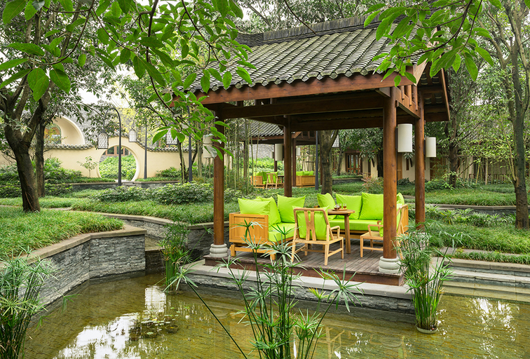Exterior & Views 2, Six Senses Qing Cheng Mountain, Chengdu