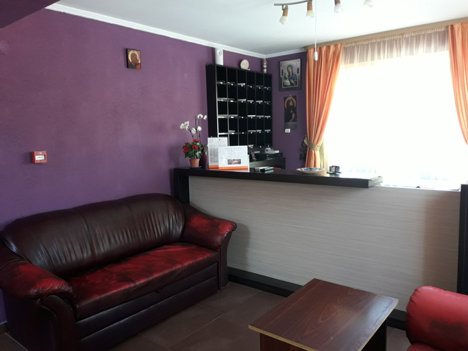 Public Area, Iri Busteni Hotel, Busteni