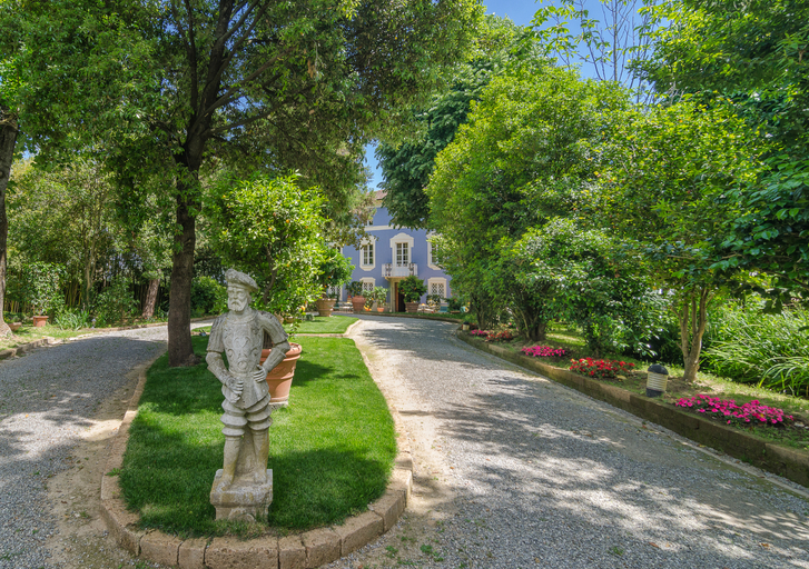 Public Area 2, Resort Dei Limoni, Lucca