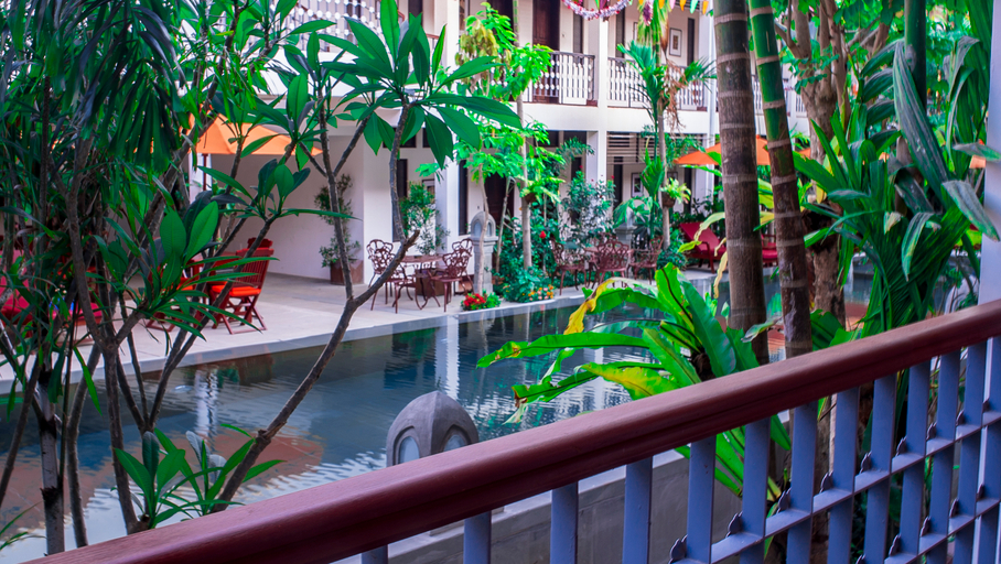 Sport & Beauty 2, Montra Nivesha Angkor Boutique Residence, Siem Reap