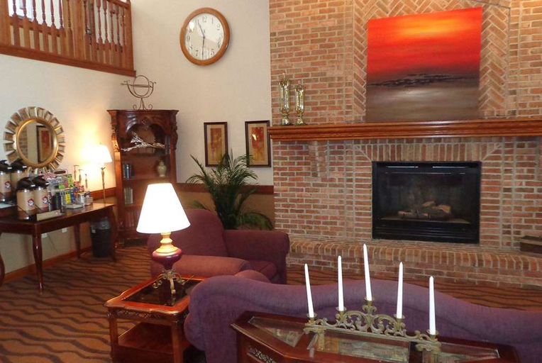 Public Area, Quality Inn Atchison, Atchison