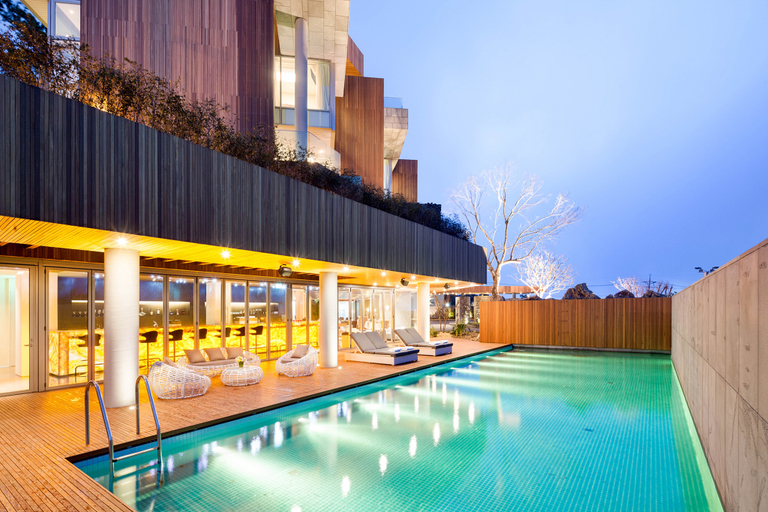 Sport & Beauty, Bay Hill Pool & Villa , Seogwipo