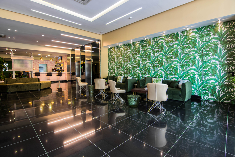 Public Area 3, Innfiniti Hotel & Suites, Panamá