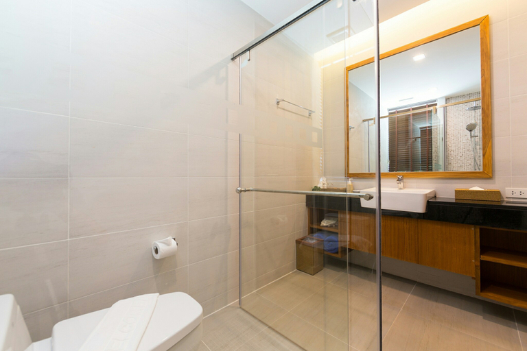 Bathroom 4, Andakiri Pool Villa Panoramic Sea View, Mueang Krabi