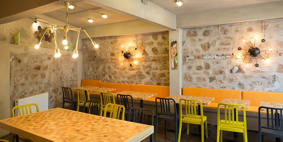 Food & Drinks 5, Sergüzest Otel, Adalar