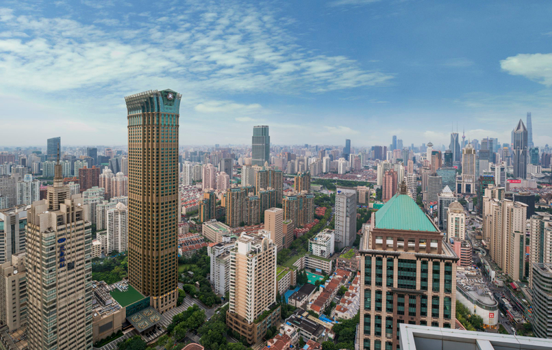Exterior & Views 2, The St. Regis Shanghai Jingan, Shanghai