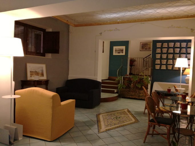 Public Area 2, Hotel La Piazzetta, Trapani