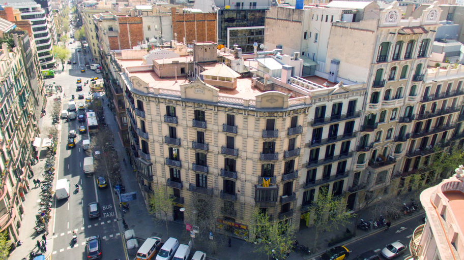 Public Area 3, Cosmo Apartments Passeig de Gràcia, Barcelona