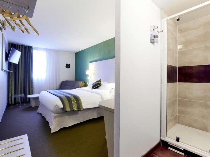 Bedroom 3, B&B HOTEL Paris Nord Gonesse Parc Des Expos, Val-d'Oise