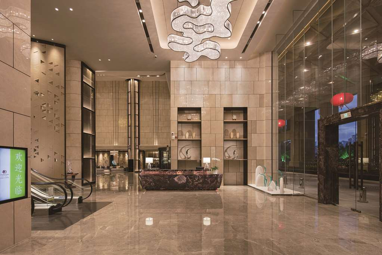 Public Area 4, DoubleTree by Hilton Hotel Xiamen - Haicang, Xiamen