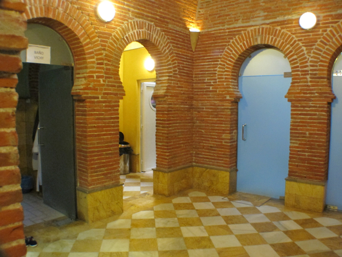 Public Area 2, Hostal Rural Montual, Granada
