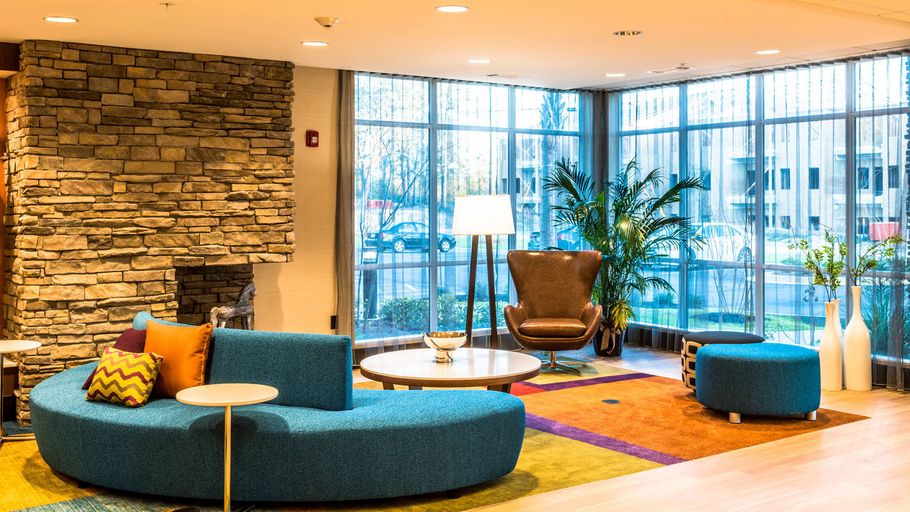 Public Area 3, Fairfield Inn & Suites Atlanta Fairburn, Fulton