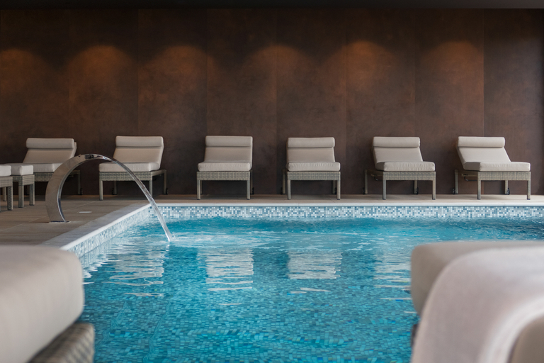 Sport & Beauty 2, San Servolo Resort & Beer Spa, Buje