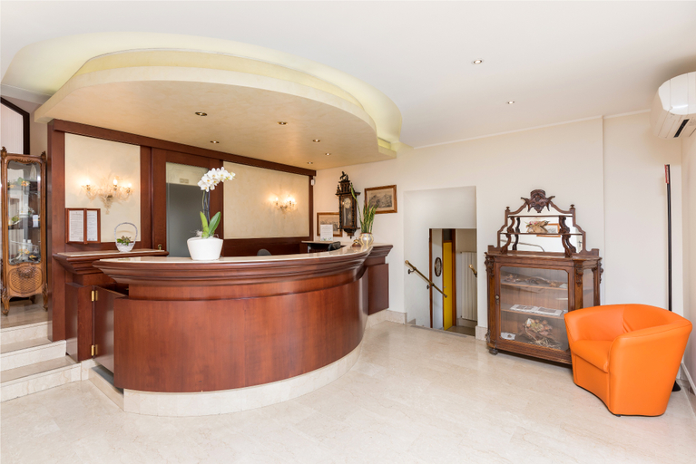 Public Area 3, Hotel San Pancrazio, Bergamo