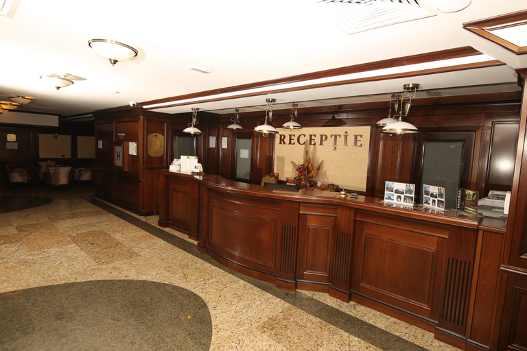 Public Area 4, Hotel Carmen, Predeal
