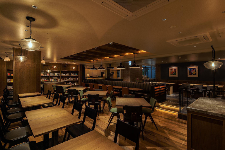 Food & Drinks 4, Hotel Resol Trinity Kyoto, Kyoto