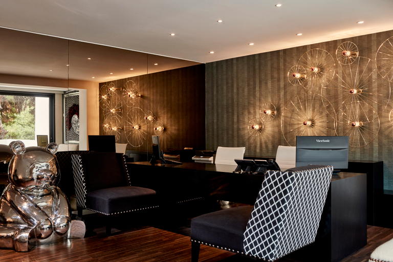 Public Area 4, Azur Hotel, Attica