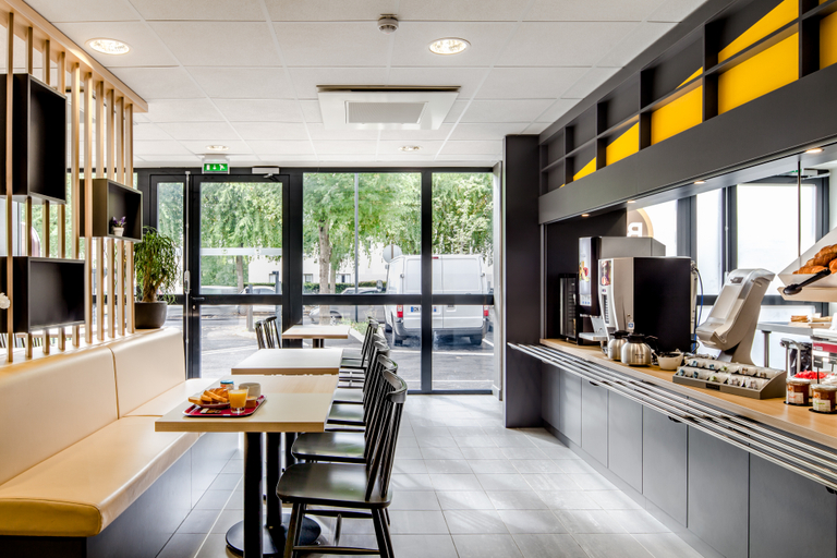 Food & Drinks 5, B&B HOTEL Marne-la-Vallée Torcy Gare 3 étoiles, Seine-et-Marne
