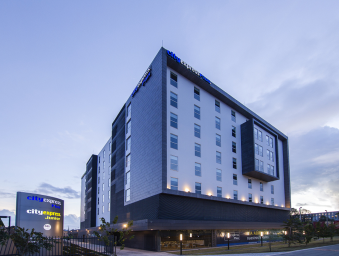 Exterior & Views 3, City Express Plus by Marriott Bogota Aeropuerto, Santafé de Bogotá