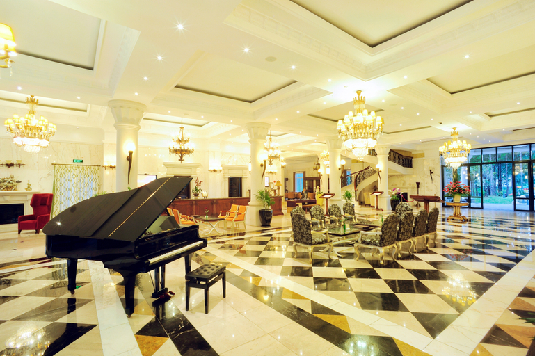 Public Area 5, Dalat Edensee Lake Resort & Spa, Đà Lạt