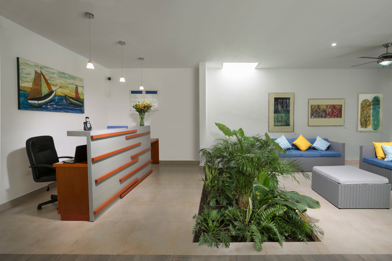 Public Area, Velas Condos, Benito Juárez