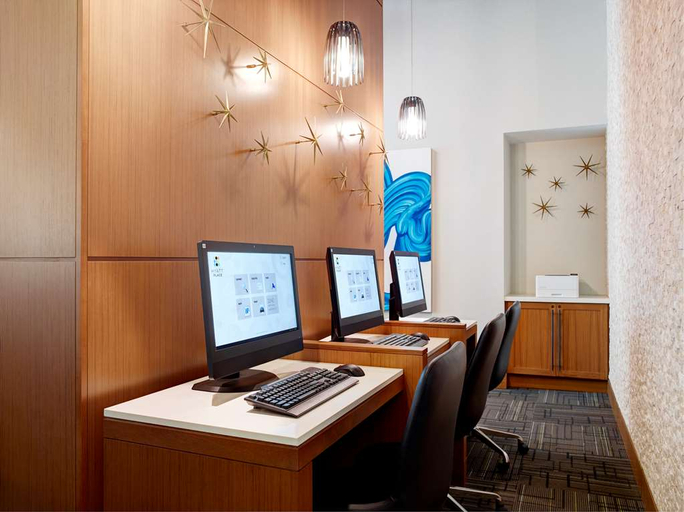 Public Area 2, Hyatt Place Arlington/Courthouse Plaza, Arlington