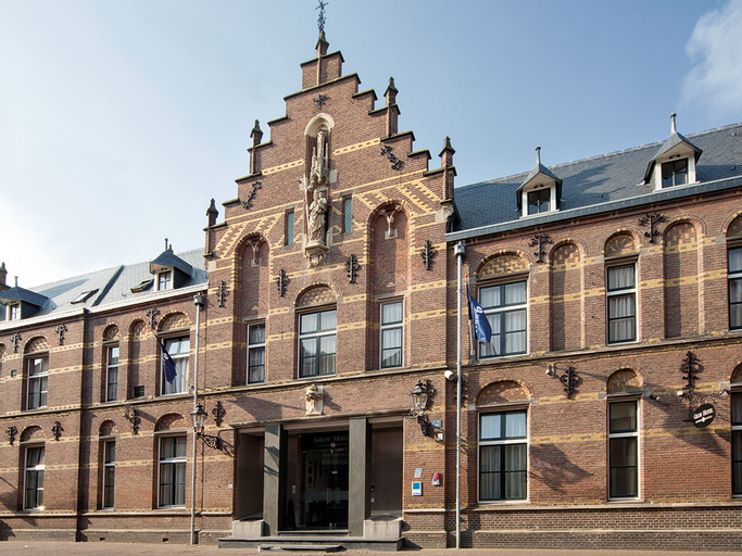 Exterior & Views 1, Fletcher Hotel Gilde, Deventer