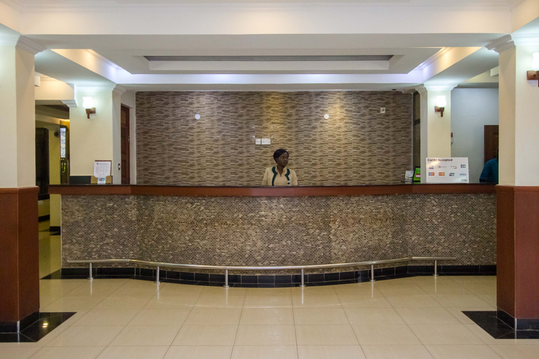 Public Area 2, Pinecone Hotel, Kisumu Central
