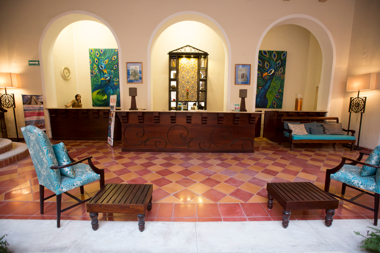 Public Area 2, Hotel Merida, Mérida