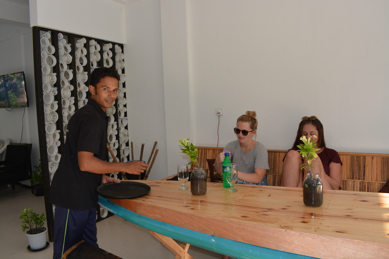 Public Area 2, The Crown Beach Hotel, Kaafu Atoll