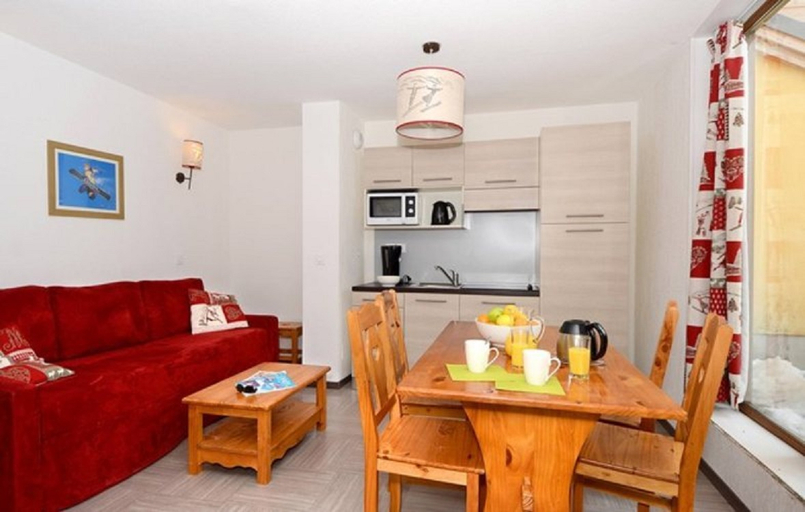 Public Area, Residence Odalys Pra Sainte Marie, Hautes-Alpes