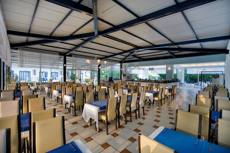 Food & Drinks 4, Ares Blue Hotel, Kemer
