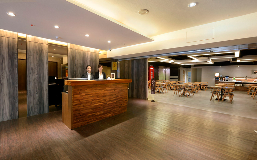 Public Area 2, Le Room Hotel Taoyuan, Taoyuan