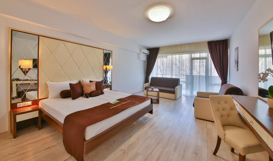 Bedroom 3, Prestige Deluxe Hotel Aquapark Club, Varna