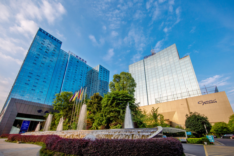 Exterior & Views 2, Cynn Hotel Chengdu, Chengdu