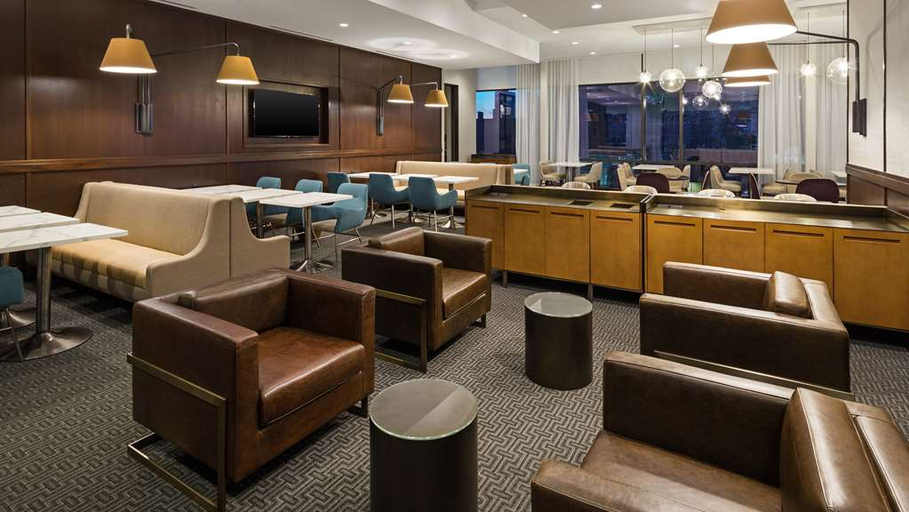 Public Area 2, Hyatt House Jersey City, Jersey City