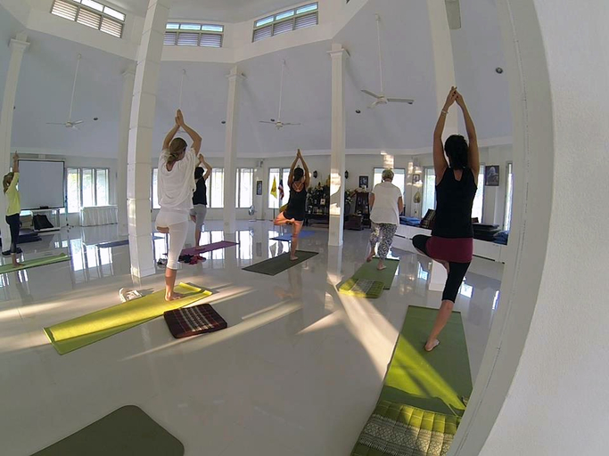 Public Area 4, ThaiLife Wellness and Meditation Resort, Takua Pa