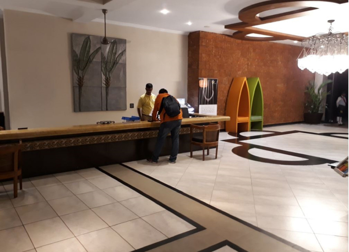 Public Area 4, Club Mahindra Emerald Palms, Goa, South Goa