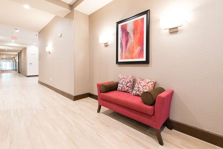 Public Area 3, Hampton Inn & Suites Fayetteville, Cumberland